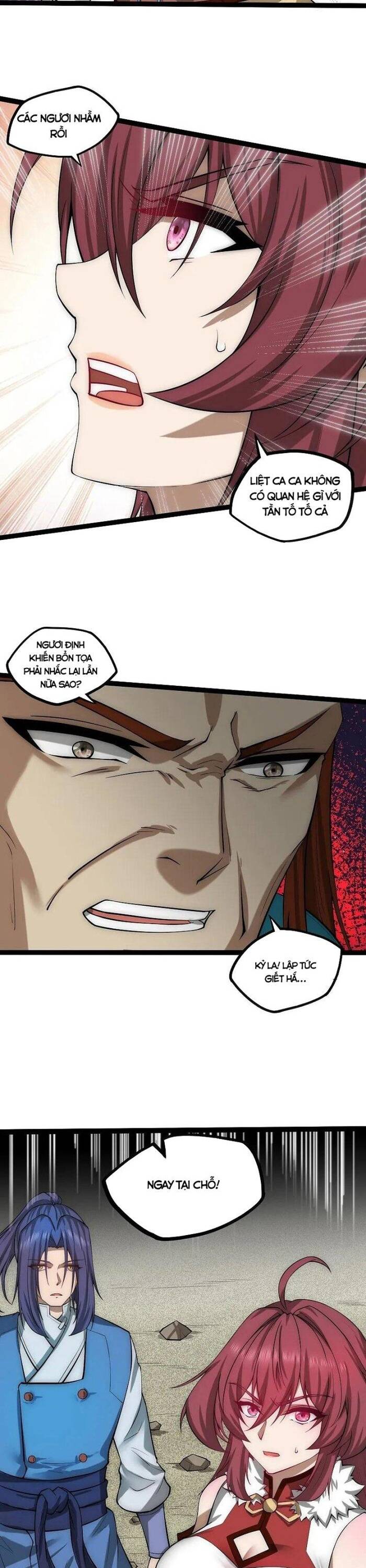Đạp Toái Tiên Hà Chap 328 - Next Chap 329