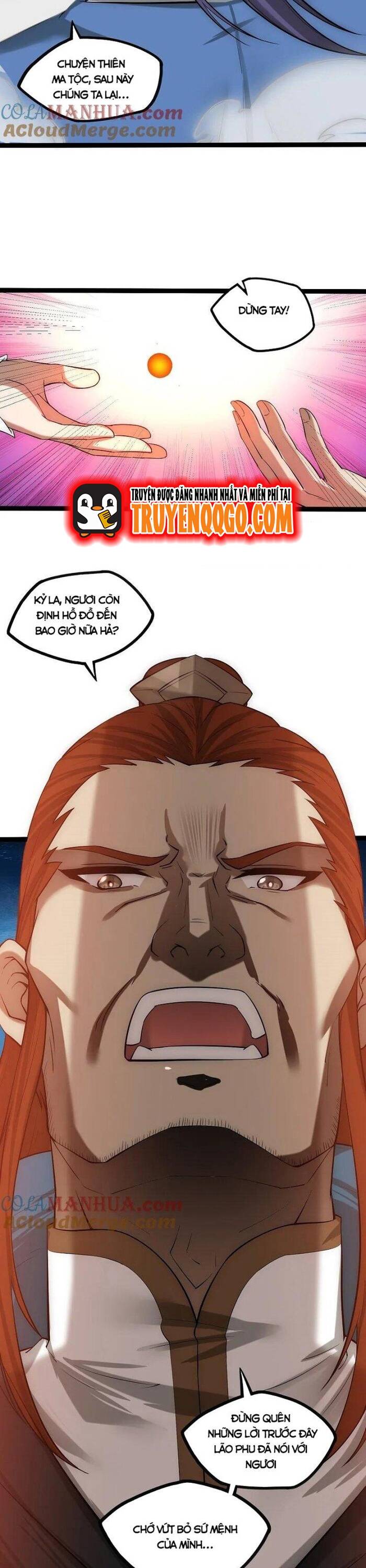 Đạp Toái Tiên Hà Chap 328 - Next Chap 329