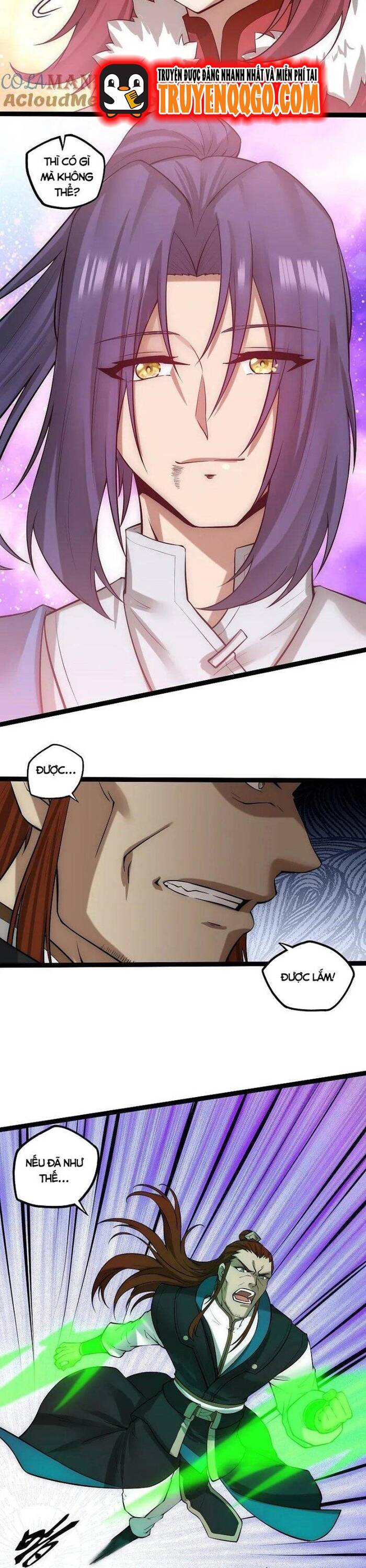 Đạp Toái Tiên Hà Chap 328 - Next Chap 329