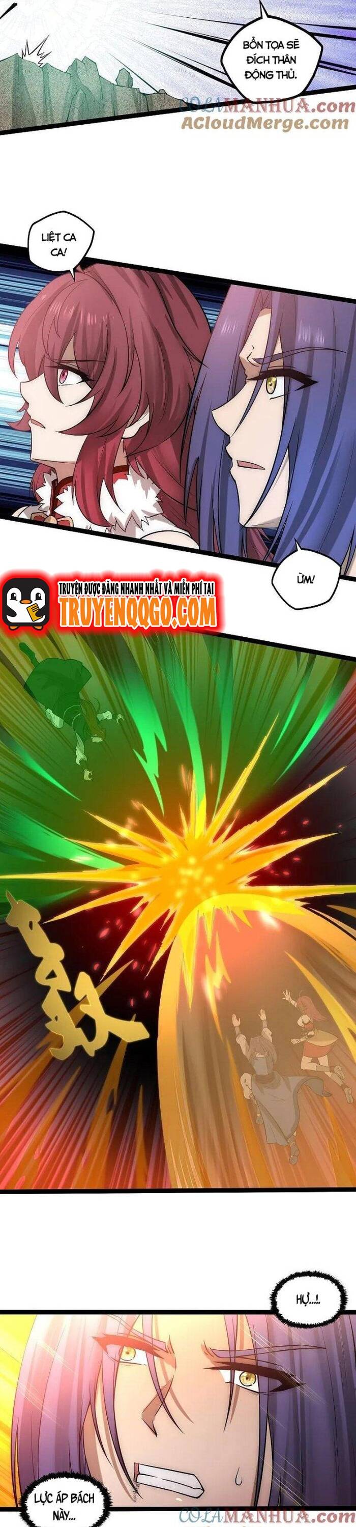 Đạp Toái Tiên Hà Chap 328 - Next Chap 329