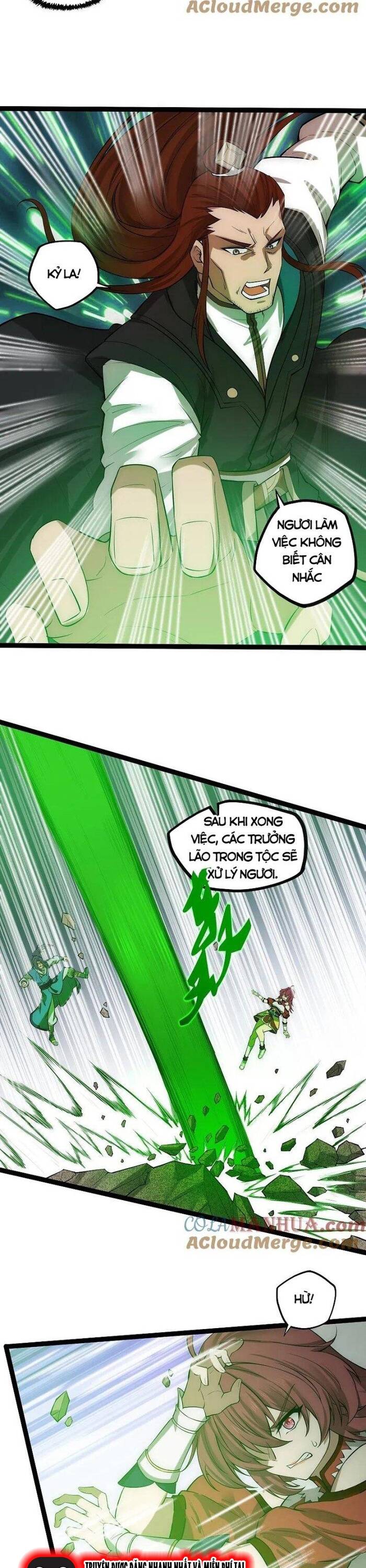 Đạp Toái Tiên Hà Chap 328 - Next Chap 329