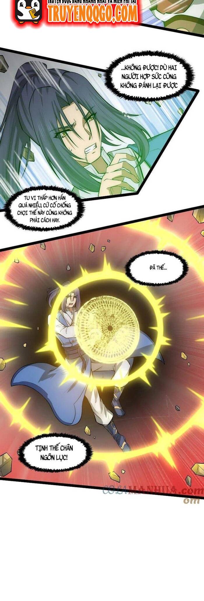 Đạp Toái Tiên Hà Chap 328 - Next Chap 329