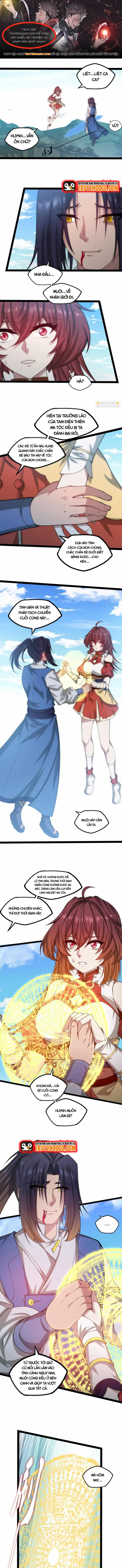 Đạp Toái Tiên Hà Chap 336 - Next Chap 337