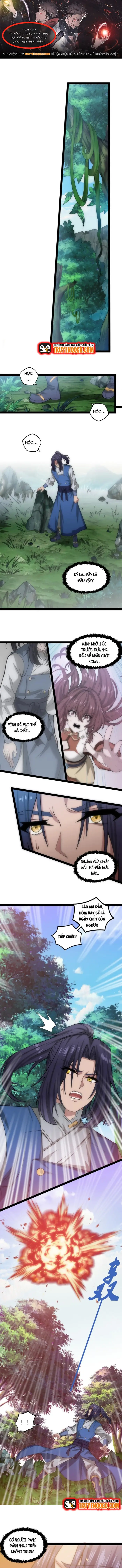 Đạp Toái Tiên Hà Chap 337 - Next Chap 338