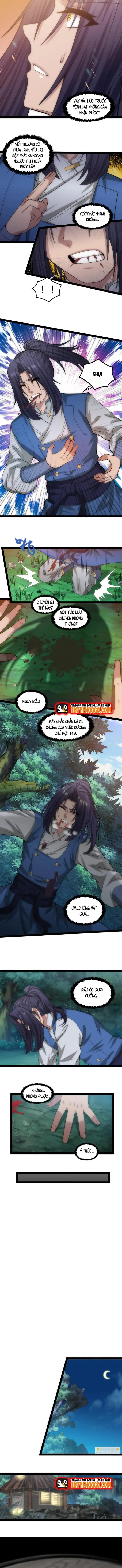 Đạp Toái Tiên Hà Chap 337 - Next Chap 338