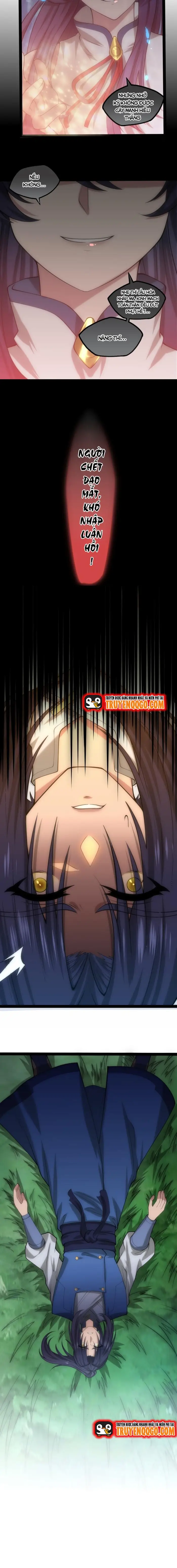 Đạp Toái Tiên Hà Chap 336 - Next Chap 337