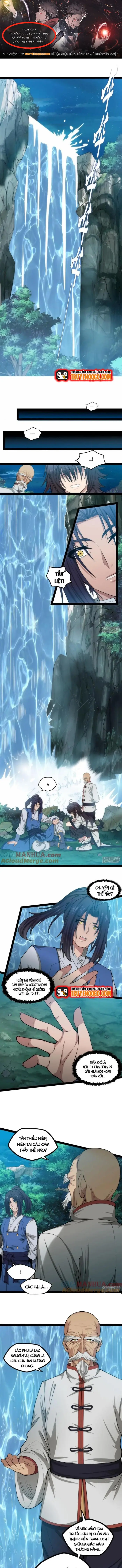 Đạp Toái Tiên Hà Chap 339 - Next Chap 340