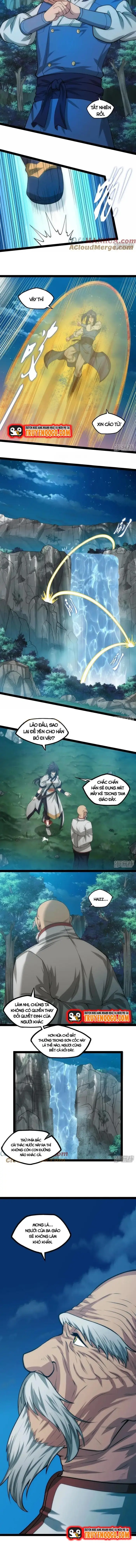 Đạp Toái Tiên Hà Chap 339 - Next Chap 340