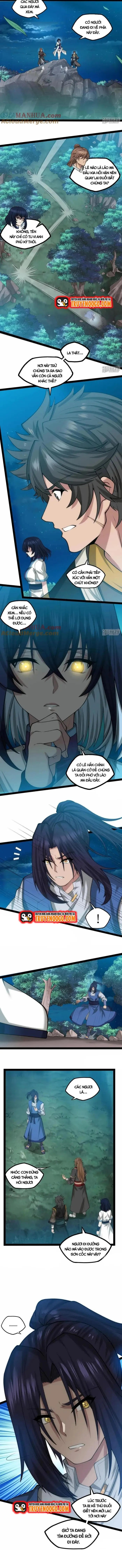 Đạp Toái Tiên Hà Chap 340 - Next Chap 341