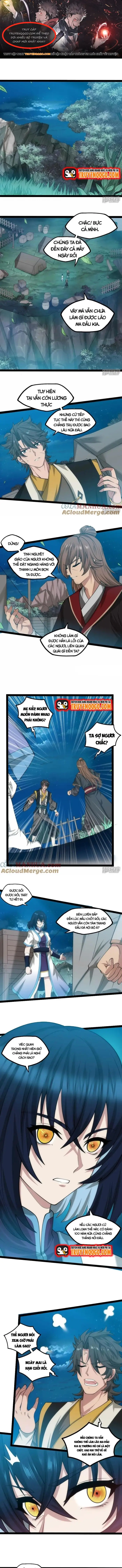 Đạp Toái Tiên Hà Chap 340 - Next Chap 341