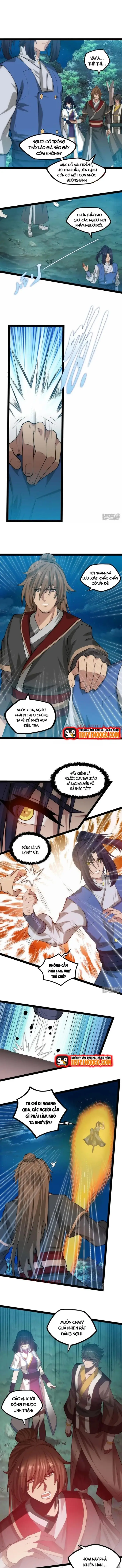 Đạp Toái Tiên Hà Chap 340 - Next Chap 341