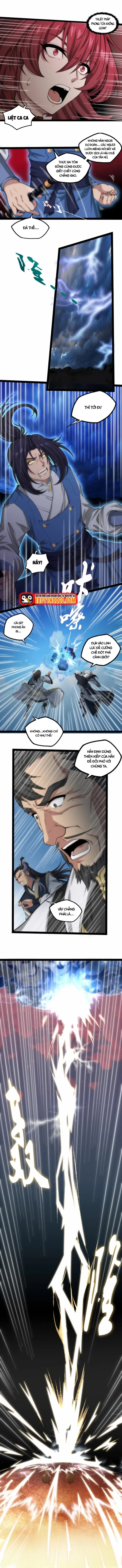 Đạp Toái Tiên Hà Chap 335 - Next Chap 336