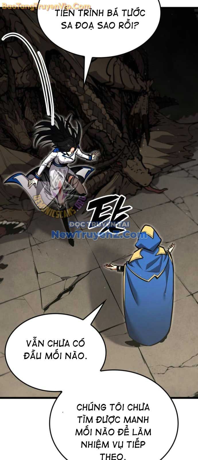 Độc Chiến Đế Vương Chap 16 - Next Chap 17