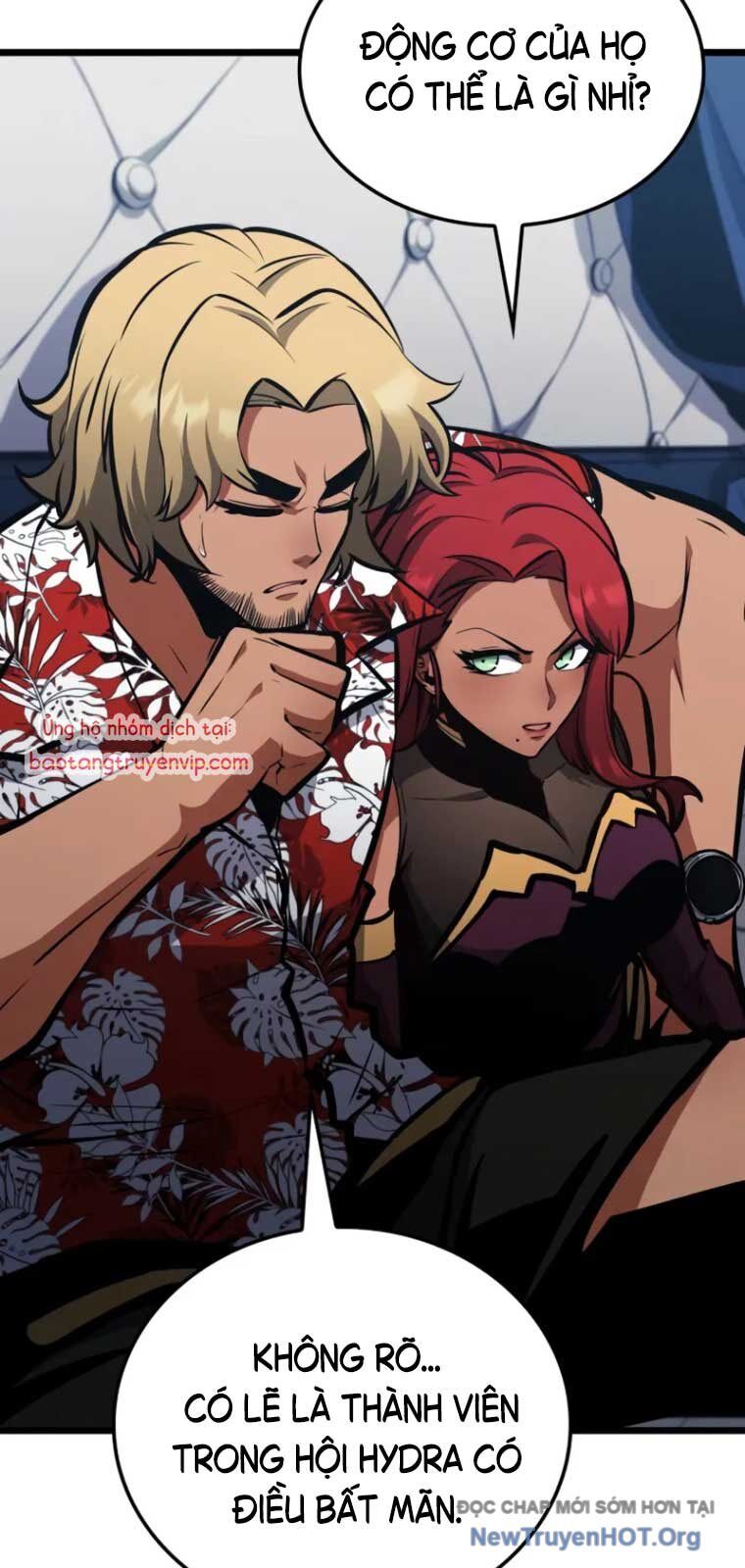 Độc Chiến Đế Vương Chap 18 - Next Chap 19