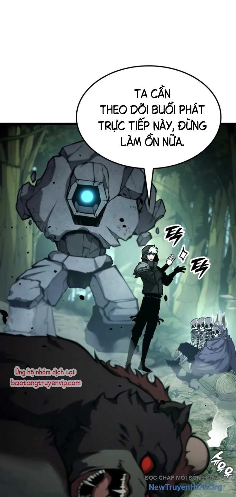 Độc Chiến Đế Vương Chap 18 - Next Chap 19