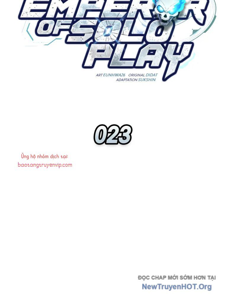 Độc Chiến Đế Vương Chap 23 - Next Chap 24