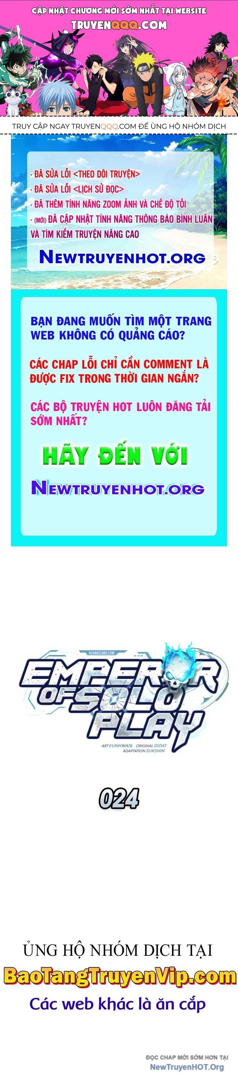 Độc Chiến Đế Vương Chap 24 - Next Chap 25