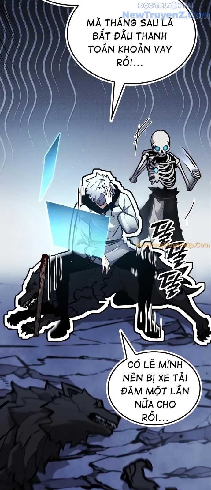 Độc Chiến Đế Vương Chap 3 - Next Chap 4