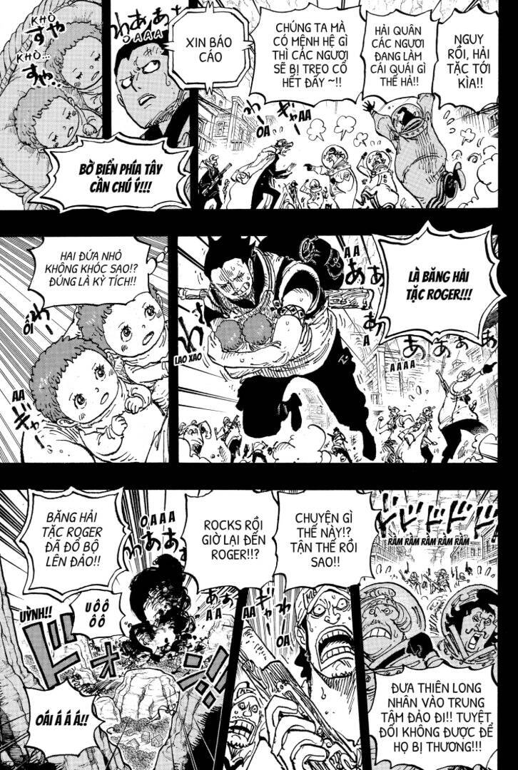 One Piece Chap 1160 - Next Chap 1161