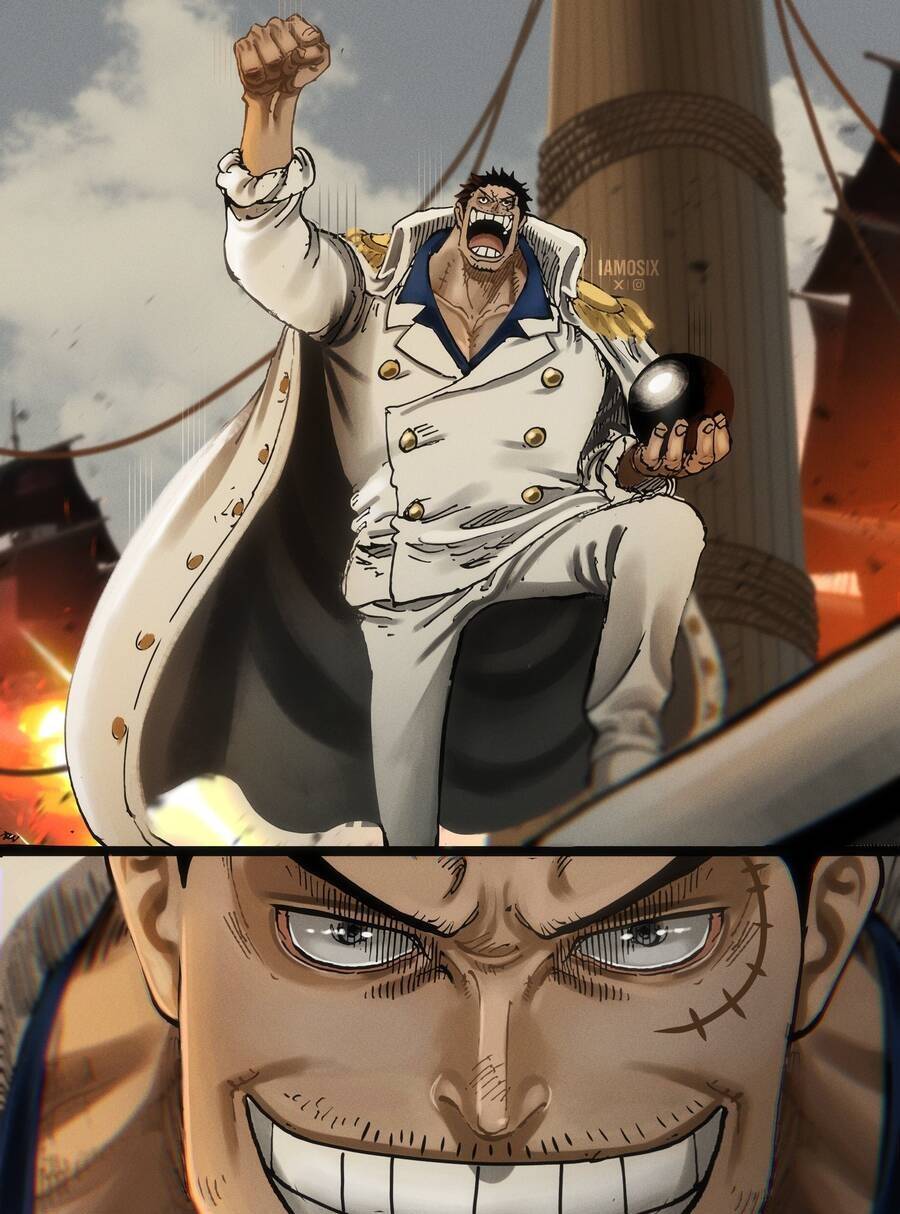 One Piece Chap 1160 - Next Chap 1161