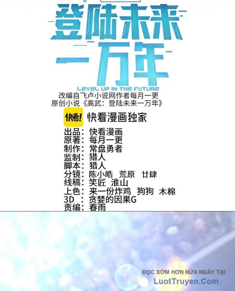 Cao Võ: Hạ Cánh Đến Một Vạn Năm Sau Chap 261 - Next Chap 262