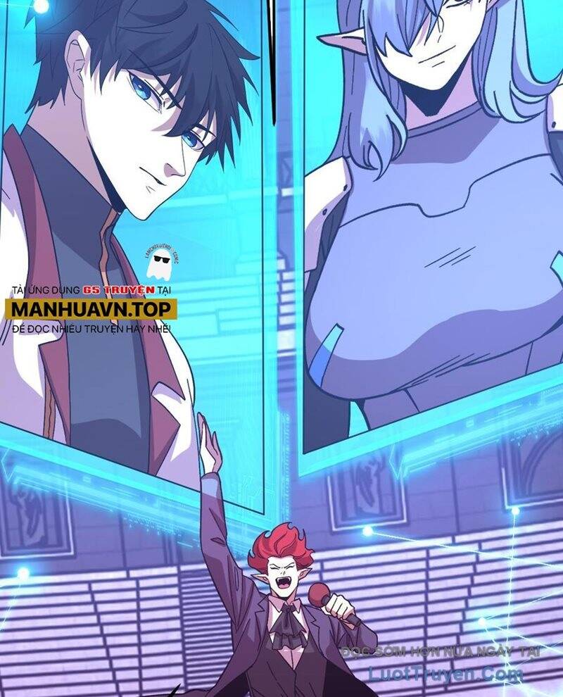 Cao Võ: Hạ Cánh Đến Một Vạn Năm Sau Chap 261 - Next Chap 262