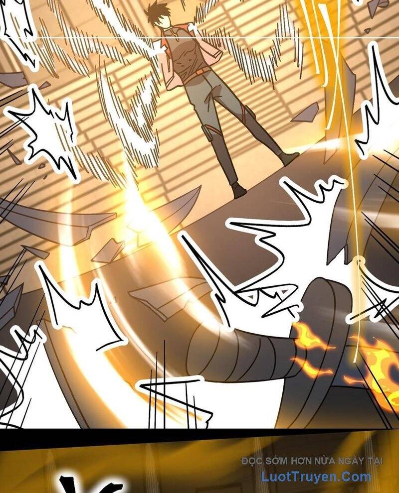 Cao Võ: Hạ Cánh Đến Một Vạn Năm Sau Chap 261 - Next Chap 262