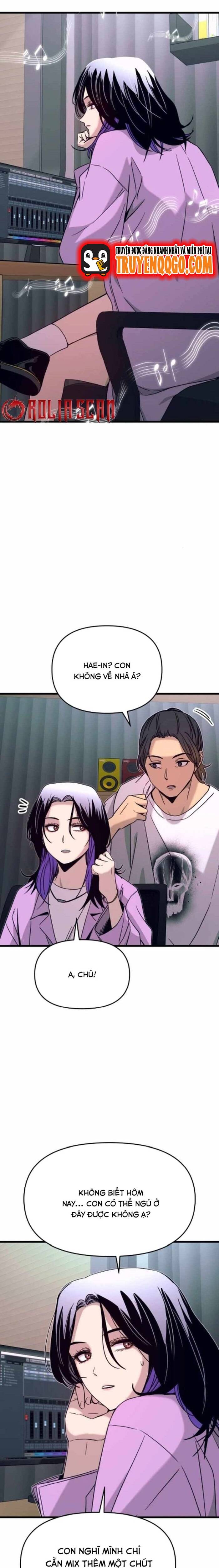 Định Mệnh Đôi Ta Giao Thoa Nơi Bến Tàu Chap 40 - Next Chap 41