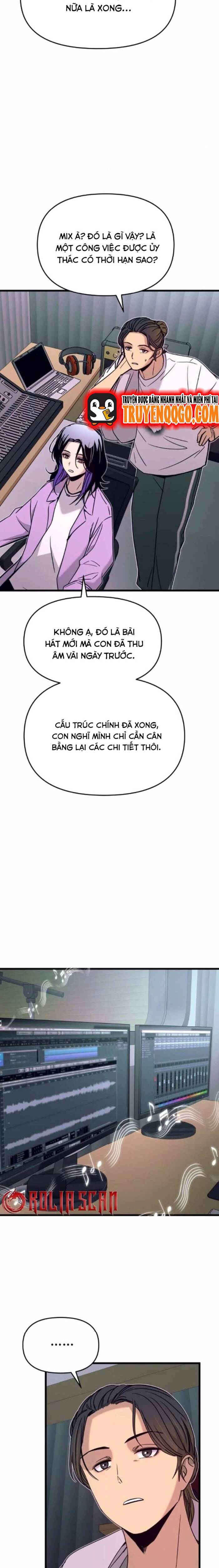 Định Mệnh Đôi Ta Giao Thoa Nơi Bến Tàu Chap 40 - Next Chap 41