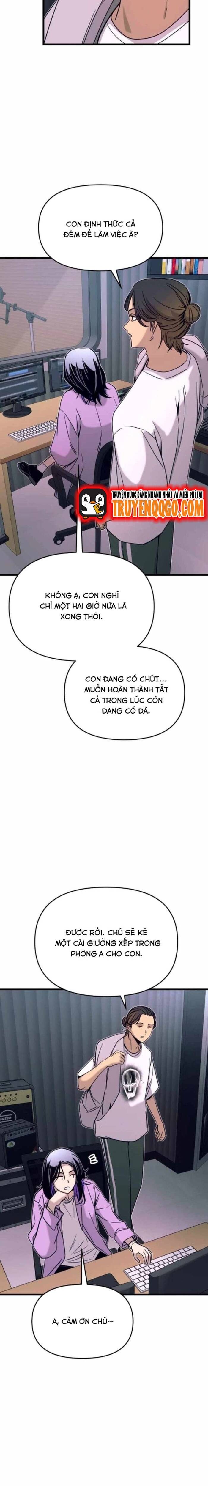 Định Mệnh Đôi Ta Giao Thoa Nơi Bến Tàu Chap 40 - Next Chap 41