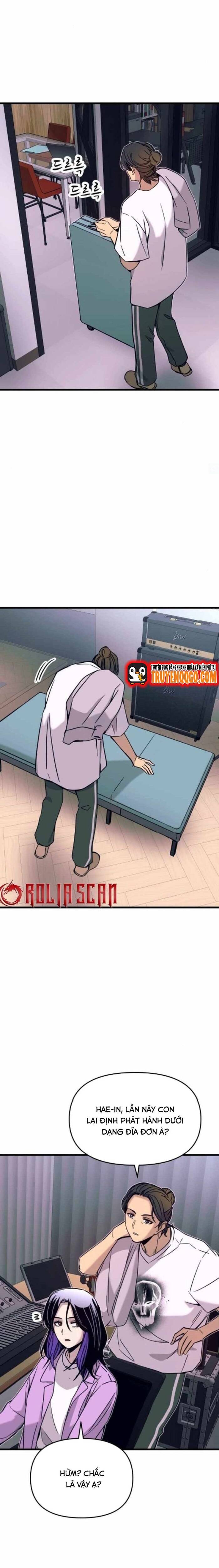 Định Mệnh Đôi Ta Giao Thoa Nơi Bến Tàu Chap 40 - Next Chap 41
