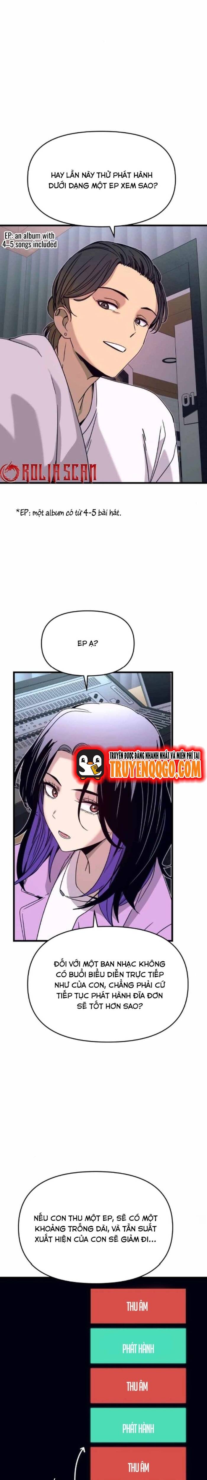 Định Mệnh Đôi Ta Giao Thoa Nơi Bến Tàu Chap 40 - Next Chap 41