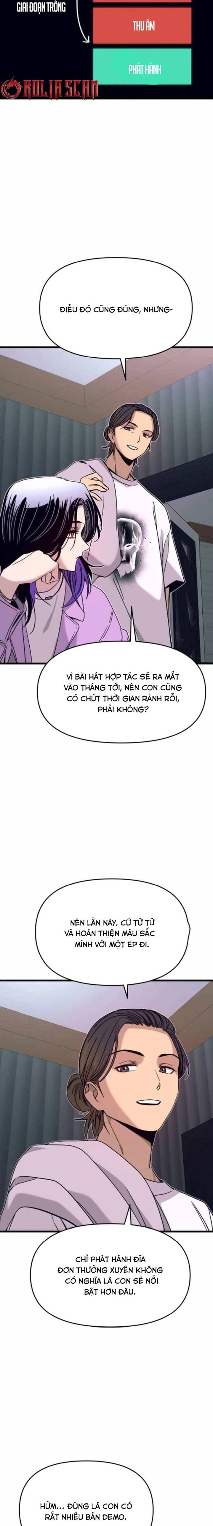 Định Mệnh Đôi Ta Giao Thoa Nơi Bến Tàu Chap 40 - Next Chap 41