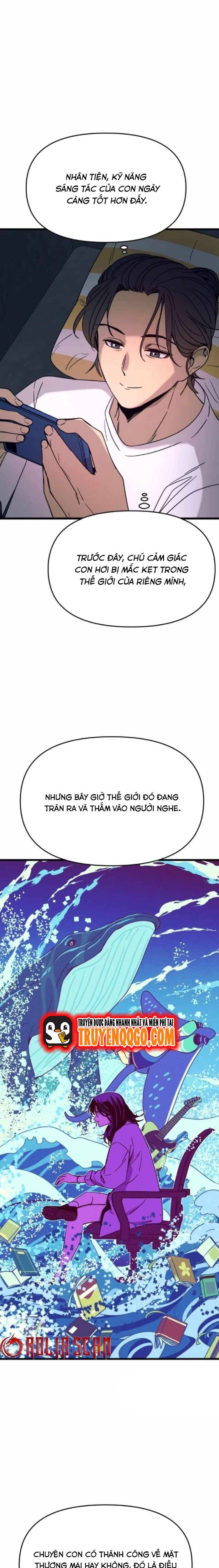 Định Mệnh Đôi Ta Giao Thoa Nơi Bến Tàu Chap 40 - Next Chap 41