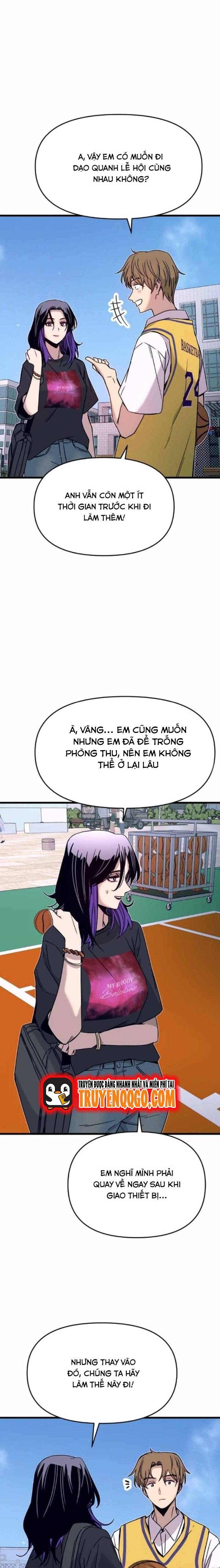 Định Mệnh Đôi Ta Giao Thoa Nơi Bến Tàu Chap 40 - Next Chap 41
