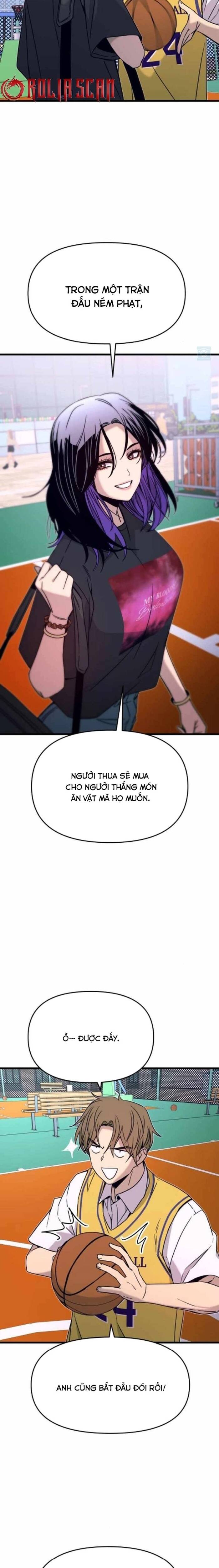 Định Mệnh Đôi Ta Giao Thoa Nơi Bến Tàu Chap 40 - Next Chap 41