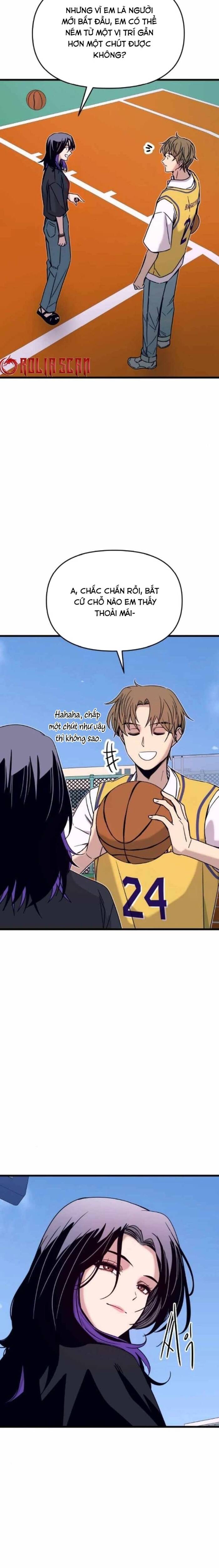 Định Mệnh Đôi Ta Giao Thoa Nơi Bến Tàu Chap 40 - Next Chap 41