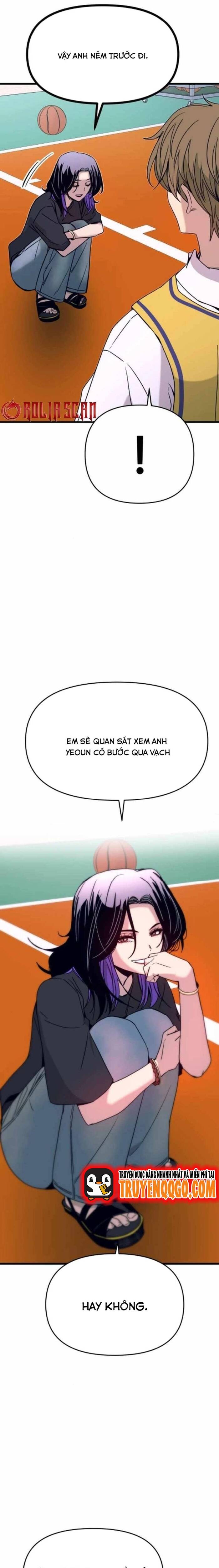 Định Mệnh Đôi Ta Giao Thoa Nơi Bến Tàu Chap 40 - Next Chap 41