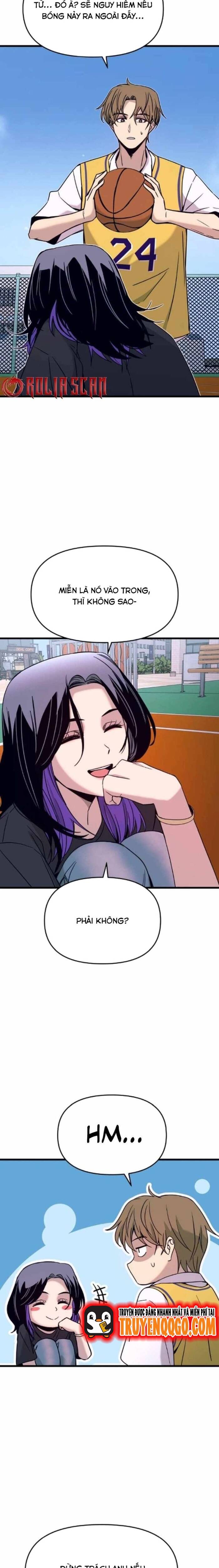 Định Mệnh Đôi Ta Giao Thoa Nơi Bến Tàu Chap 40 - Next Chap 41