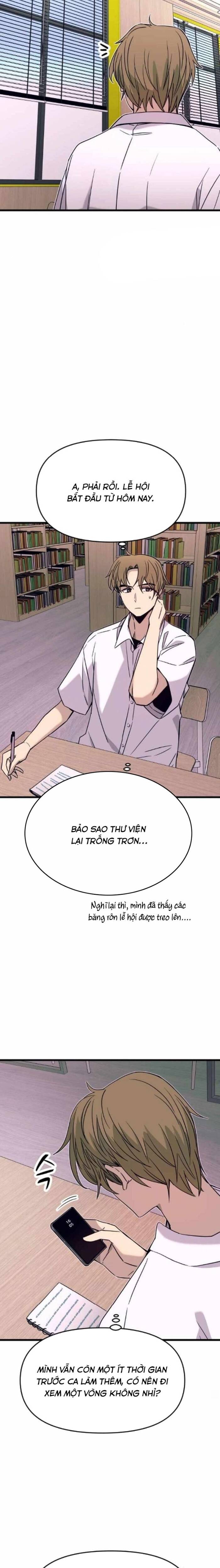 Định Mệnh Đôi Ta Giao Thoa Nơi Bến Tàu Chap 40 - Next Chap 41