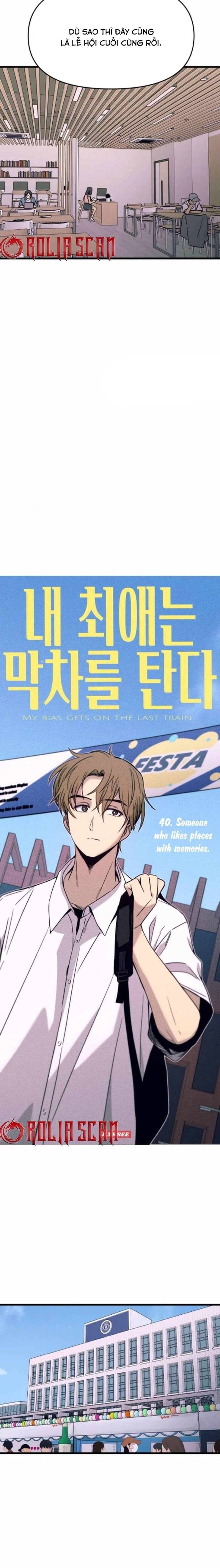 Định Mệnh Đôi Ta Giao Thoa Nơi Bến Tàu Chap 40 - Next Chap 41