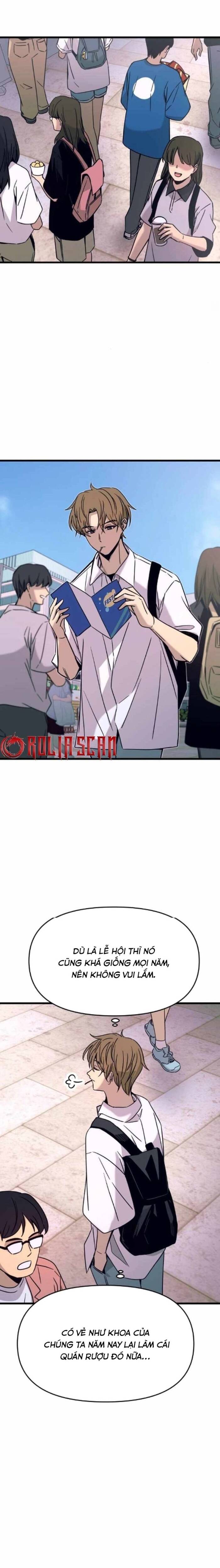 Định Mệnh Đôi Ta Giao Thoa Nơi Bến Tàu Chap 40 - Next Chap 41