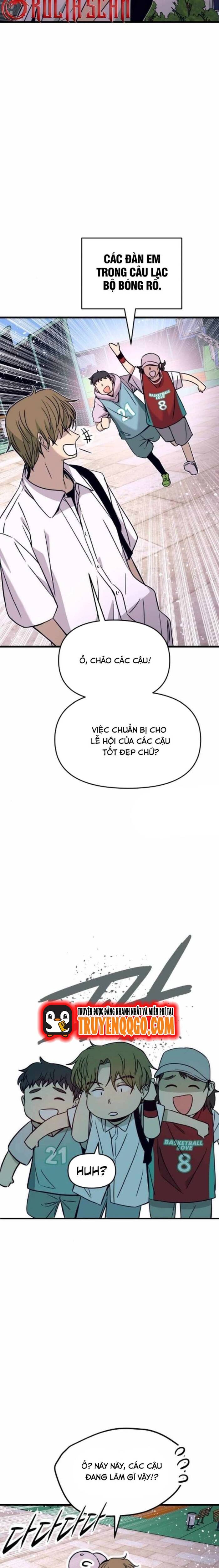 Định Mệnh Đôi Ta Giao Thoa Nơi Bến Tàu Chap 40 - Next Chap 41