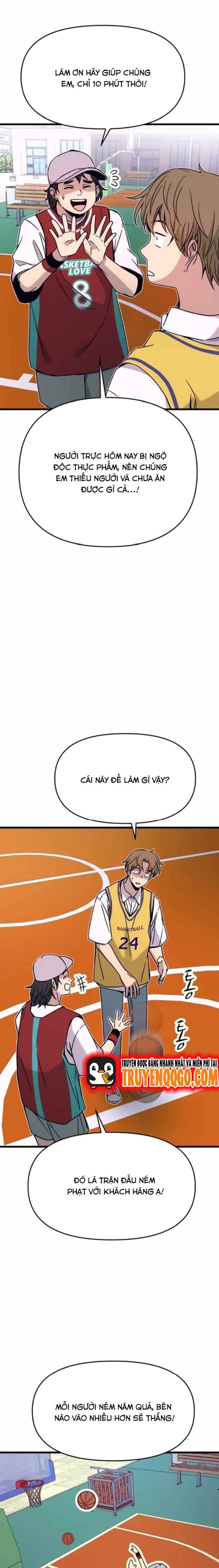 Định Mệnh Đôi Ta Giao Thoa Nơi Bến Tàu Chap 40 - Next Chap 41