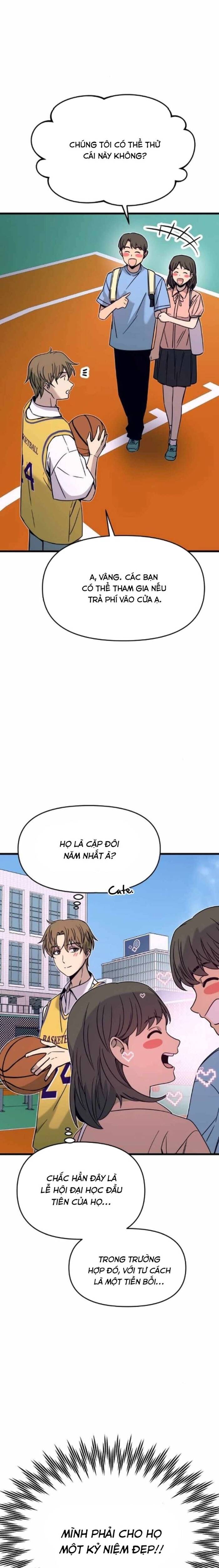 Định Mệnh Đôi Ta Giao Thoa Nơi Bến Tàu Chap 40 - Next Chap 41