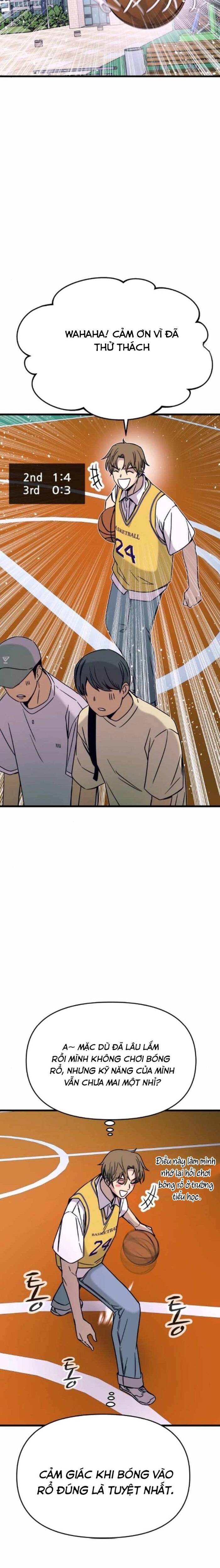 Định Mệnh Đôi Ta Giao Thoa Nơi Bến Tàu Chap 40 - Next Chap 41