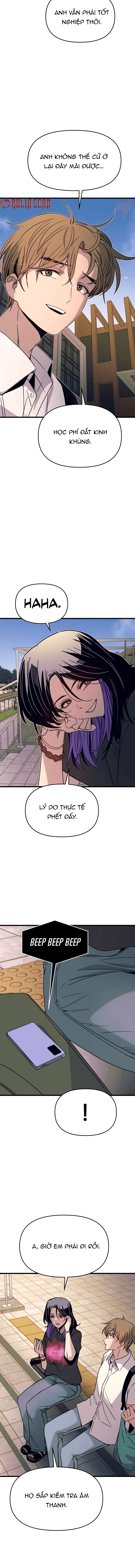 Định Mệnh Đôi Ta Giao Thoa Nơi Bến Tàu Chap 41 - Next Chap 42
