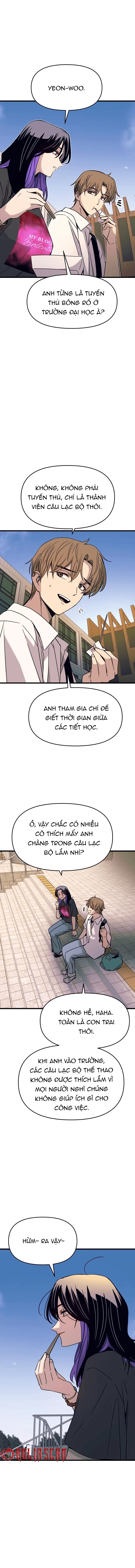 Định Mệnh Đôi Ta Giao Thoa Nơi Bến Tàu Chap 41 - Next Chap 42