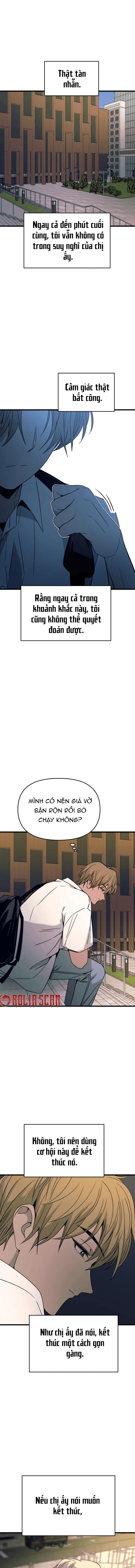 Định Mệnh Đôi Ta Giao Thoa Nơi Bến Tàu Chap 41 - Next Chap 42
