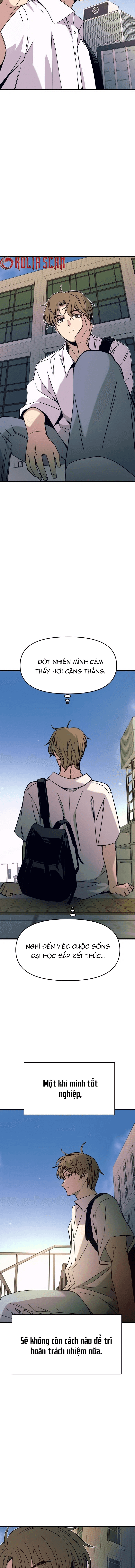 Định Mệnh Đôi Ta Giao Thoa Nơi Bến Tàu Chap 41 - Next Chap 42